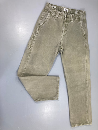 Pantalon kaki Relaxed Chris, moins cher chez Petit Kiwi