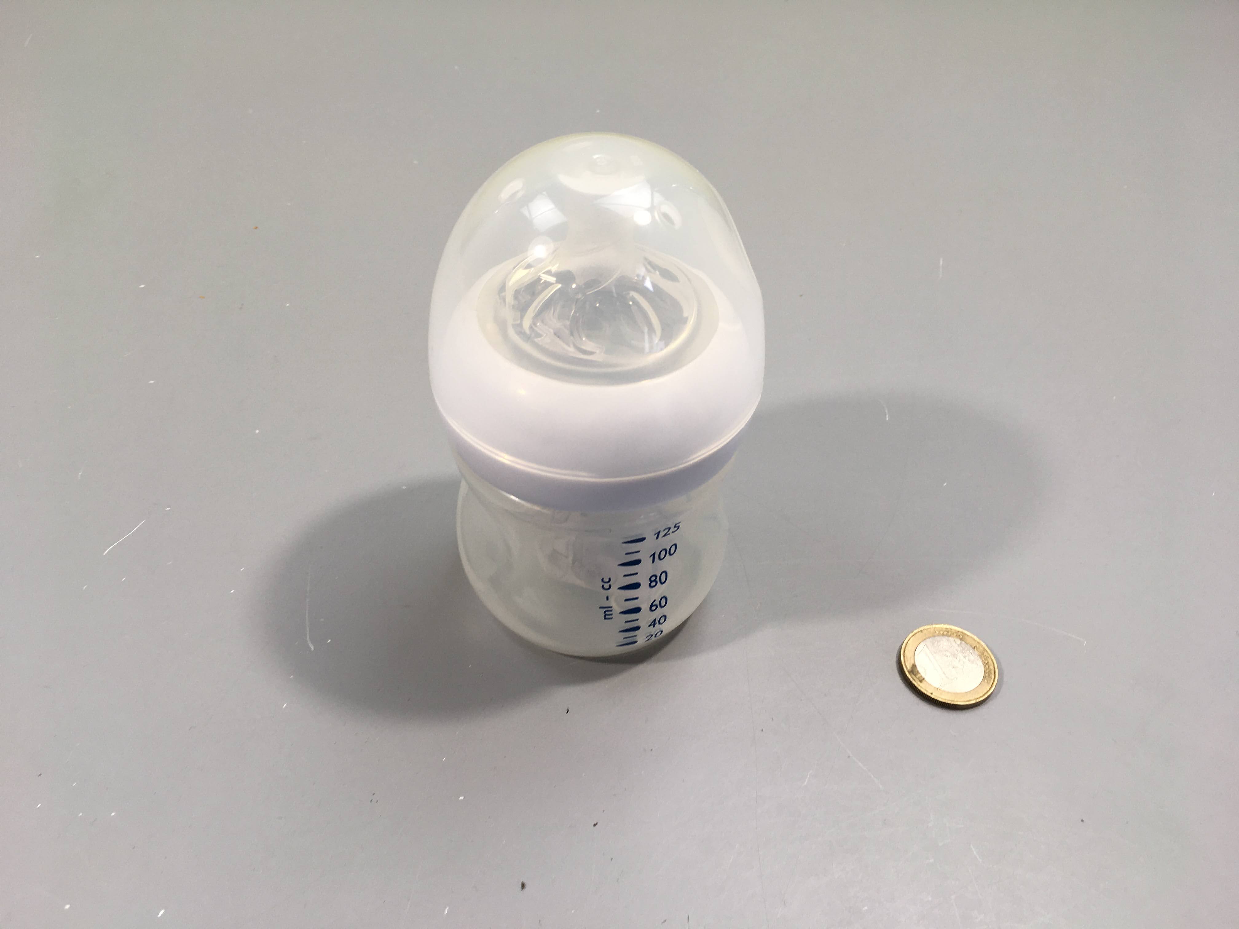 Biberon 125ml