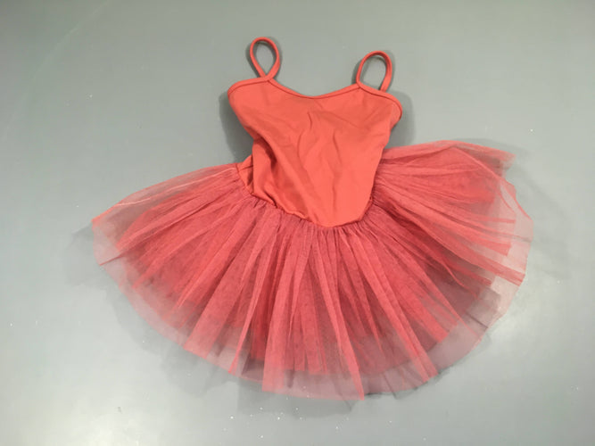 Tutu rose foncé intermezzo, moins cher chez Petit Kiwi