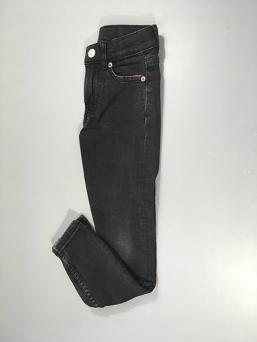 Jeans noir, moins cher chez Petit Kiwi