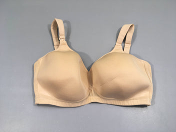 Soutien-gorge d'allaitement avec coques spacer sans armatures - chair - MISS ANITA EUR: 80-G