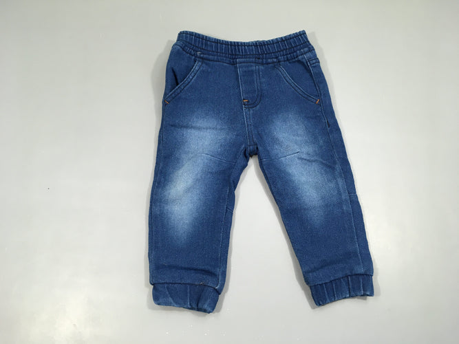 Pantalon denim, moins cher chez Petit Kiwi