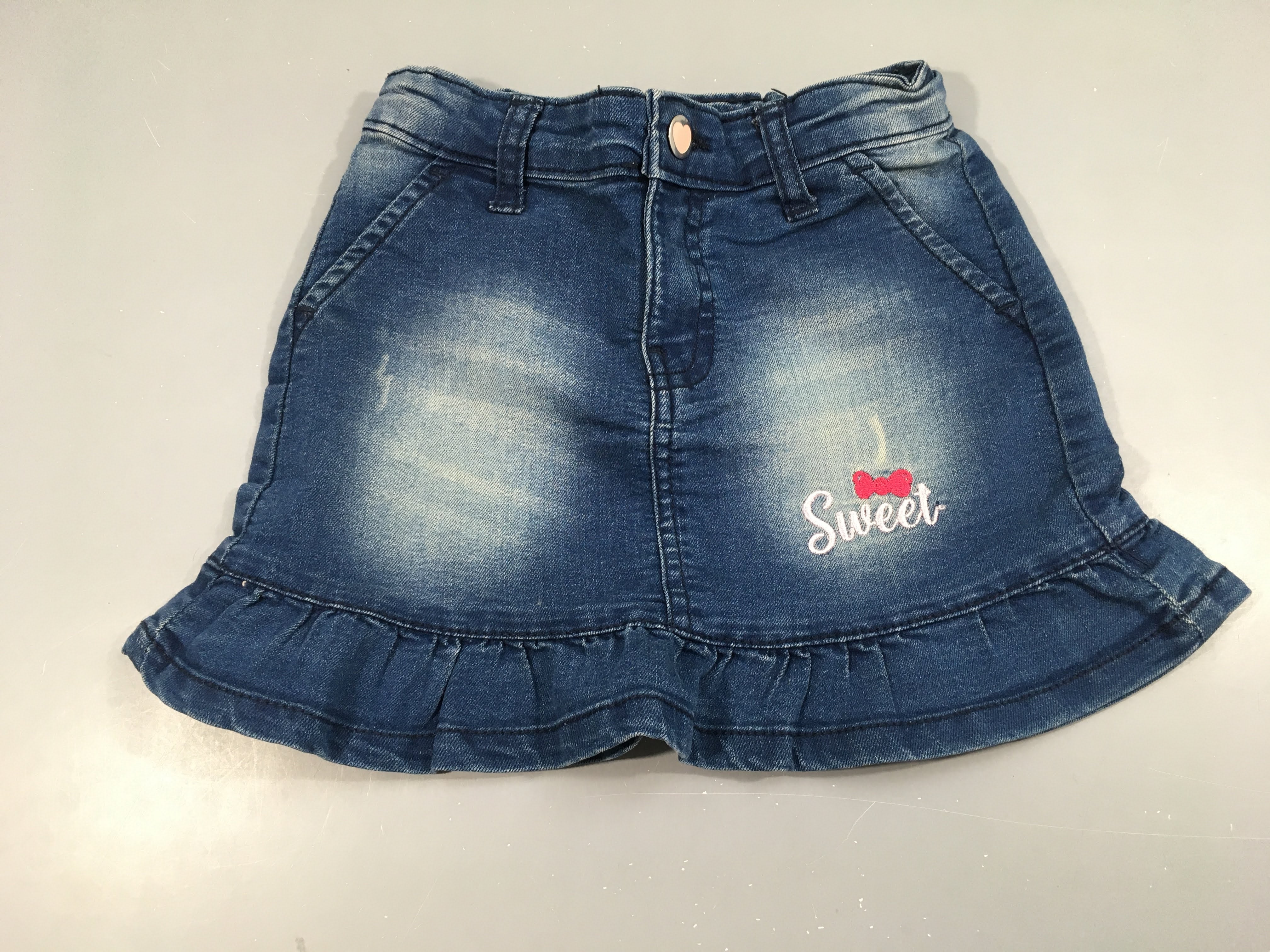 Jupe denim Sweet