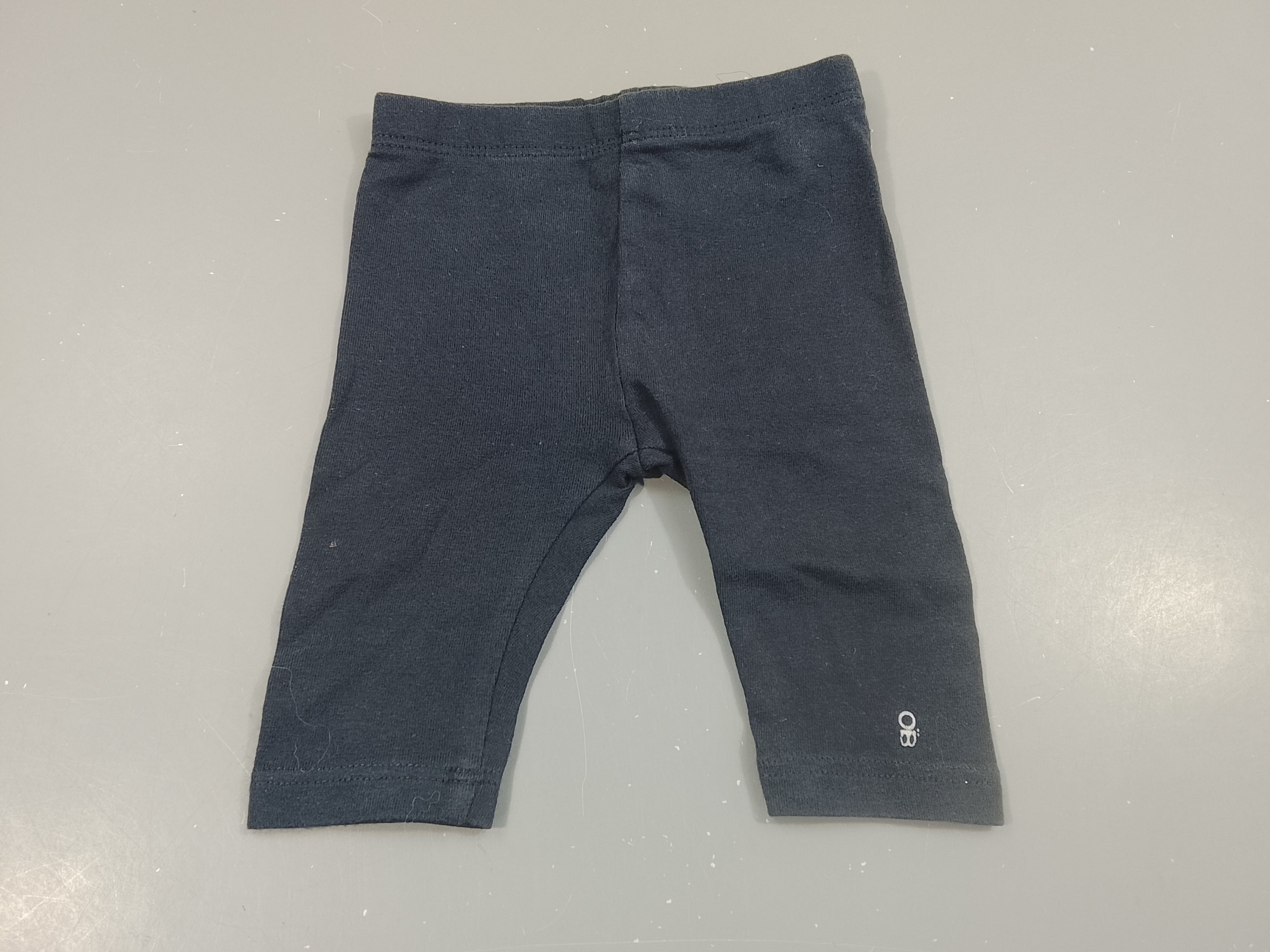Legging bleu marine