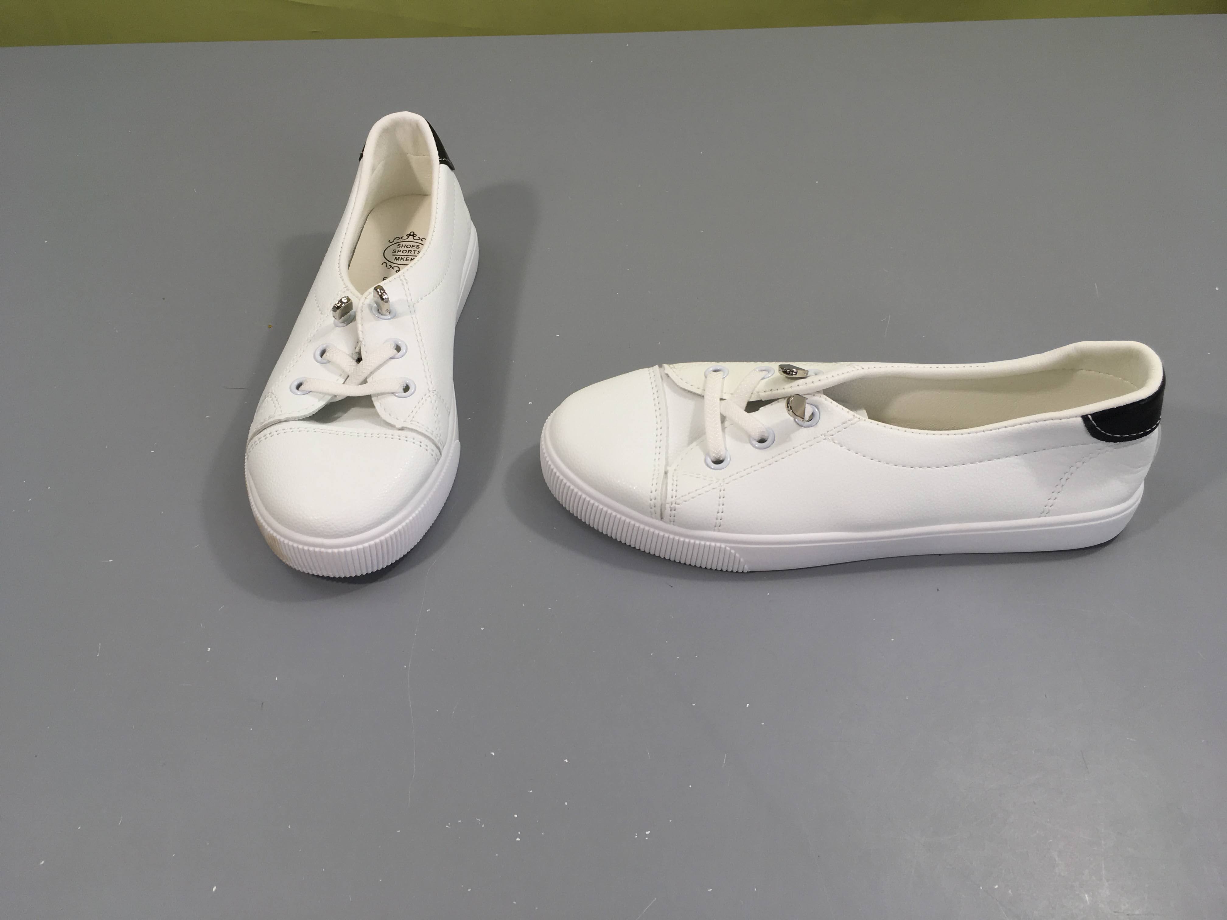 Neuf-Baskets blanches Jiuyou