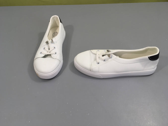 Neuf-Baskets blanches Jiuyou, moins cher chez Petit Kiwi