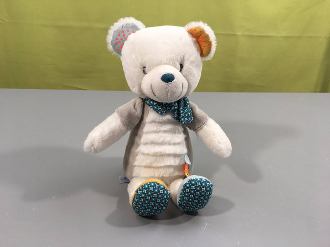 Peluche Arthur-Nicotoy, moins cher chez Petit Kiwi