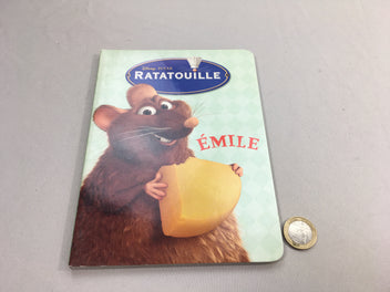 Ratatouille Emile