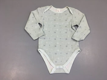 Body m.l bleu étoiles