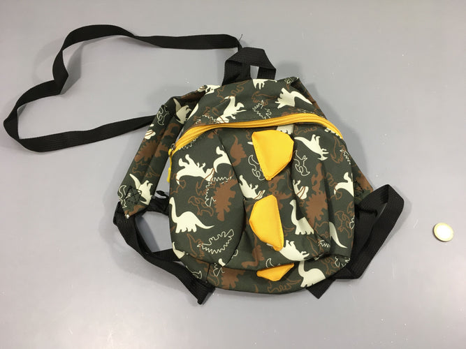 Parfait état- Petit sac à dos Dinosaure, moins cher chez Petit Kiwi
