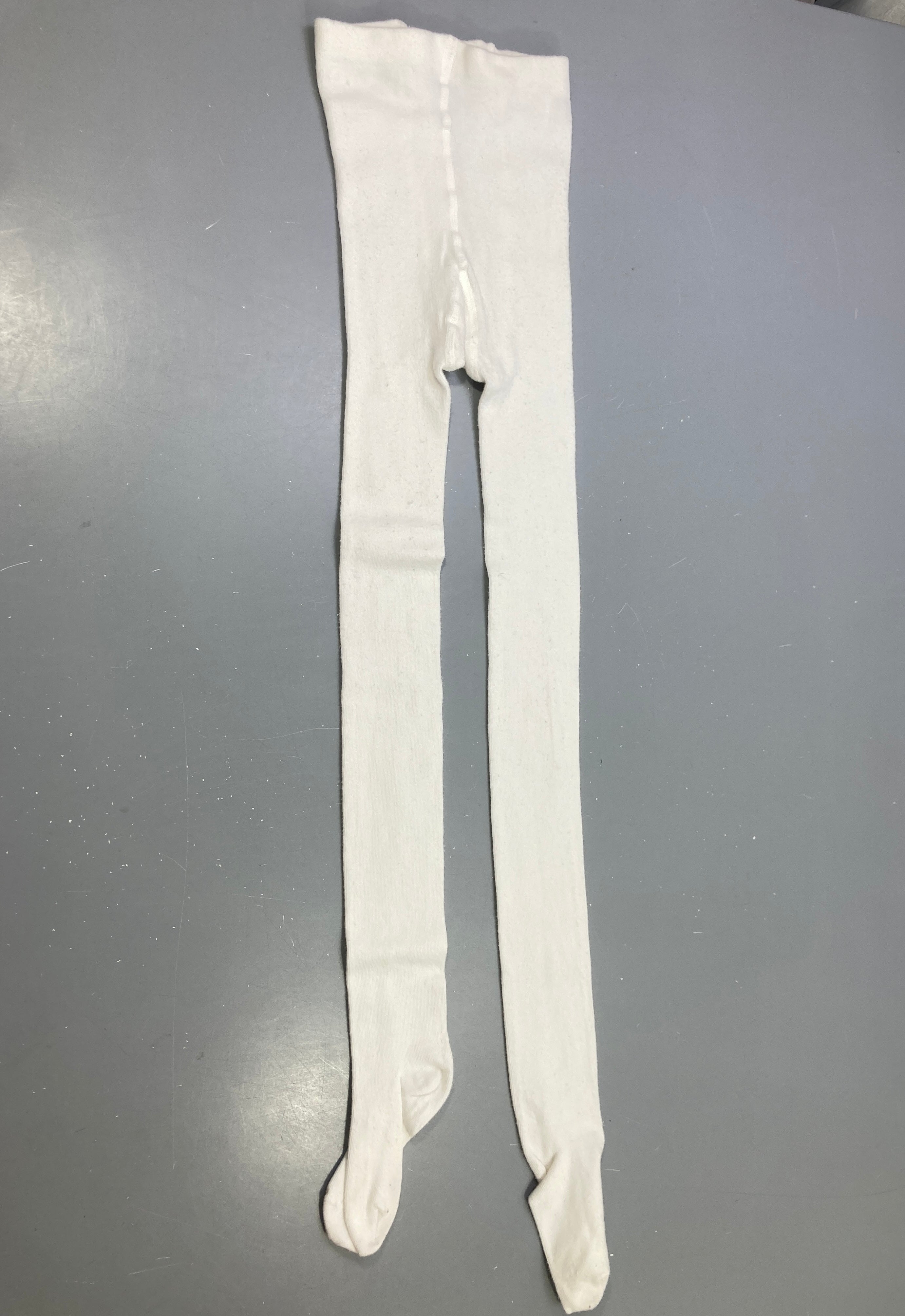 Collant blanc