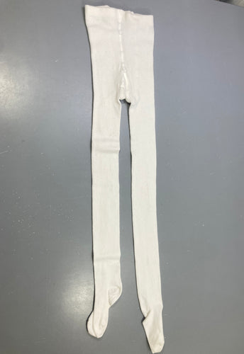 Collant blanc, moins cher chez Petit Kiwi