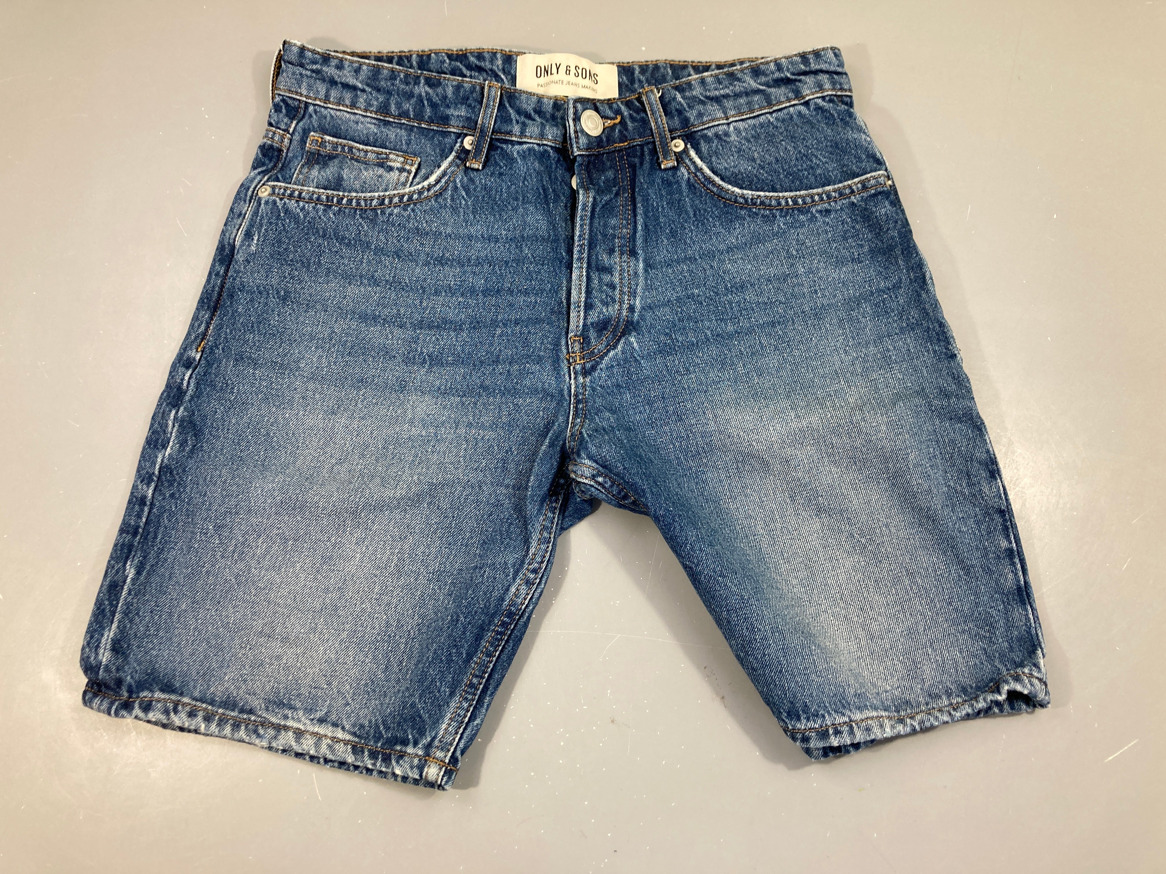 Bermuda en jean Only & Sons