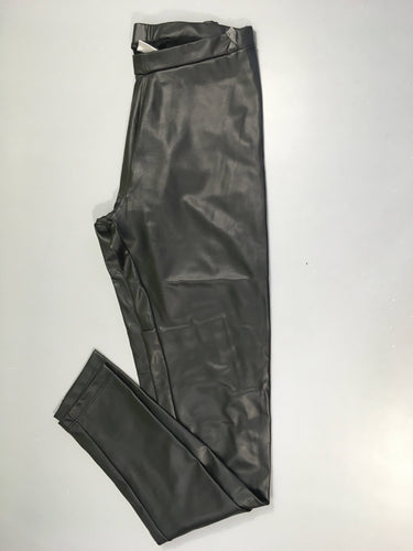 Legging simili, moins cher chez Petit Kiwi