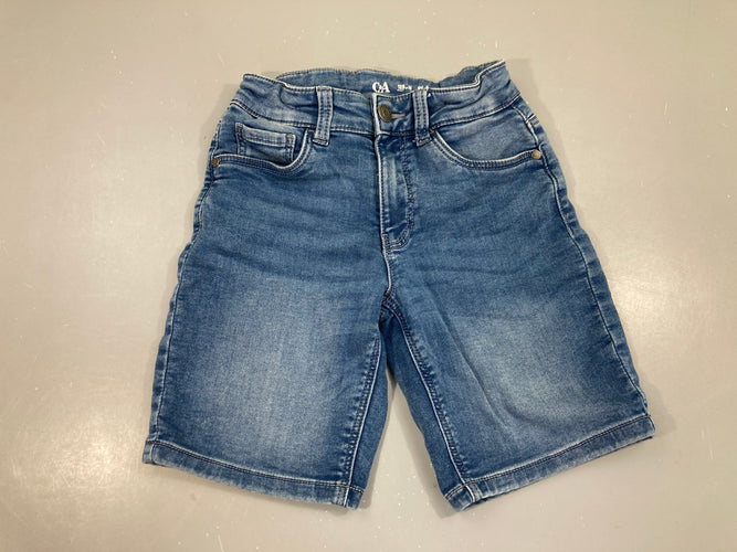 Bermuda en jean, moins cher chez Petit Kiwi