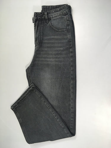 Jeans anthracite 36, moins cher chez Petit Kiwi