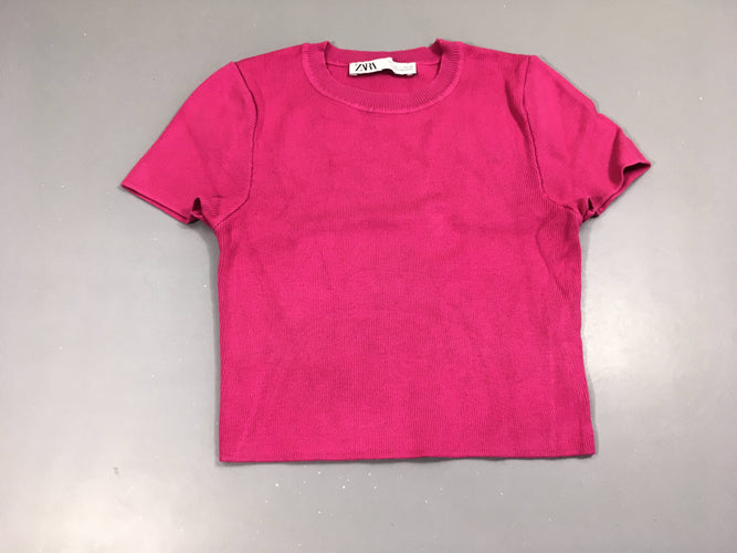 Pull m.c fuchsia, moins cher chez Petit Kiwi