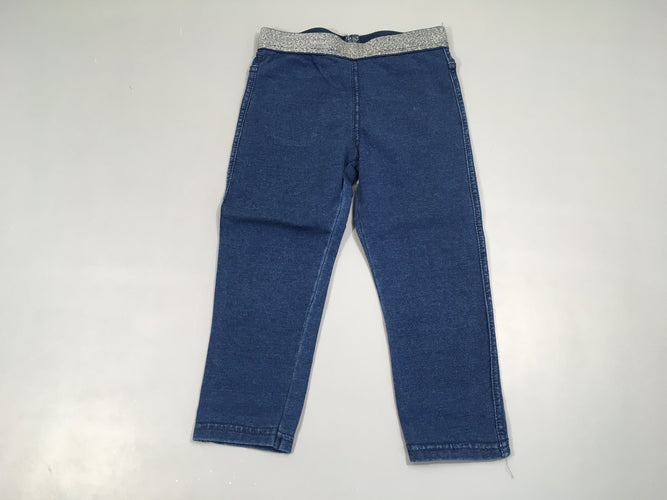 Jegging taille irisée, moins cher chez Petit Kiwi