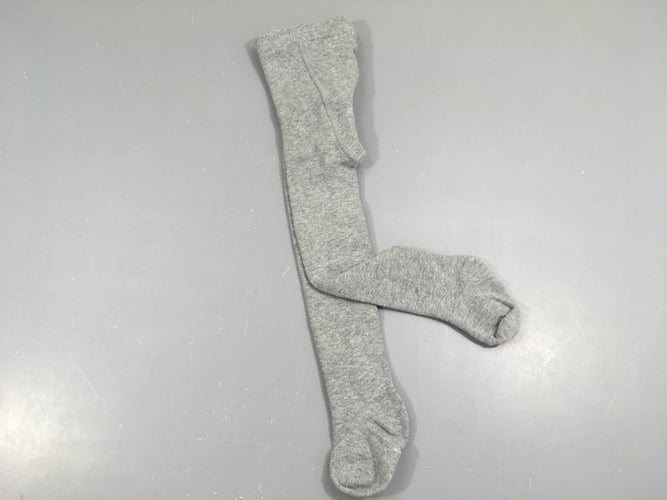 Collants gris, moins cher chez Petit Kiwi