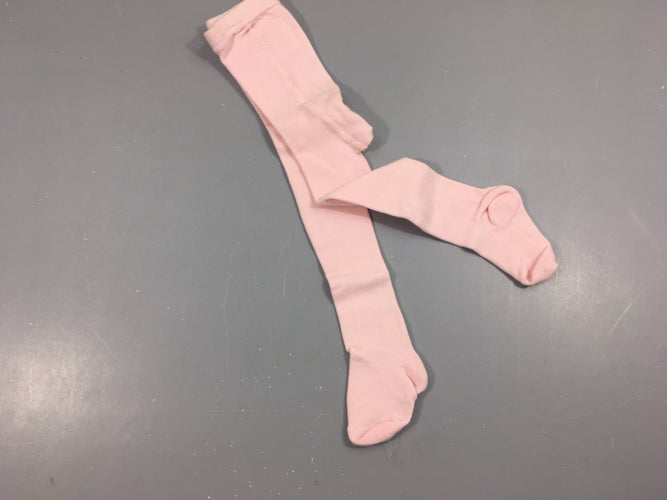 Etat neuf-Collants rose-clair, moins cher chez Petit Kiwi