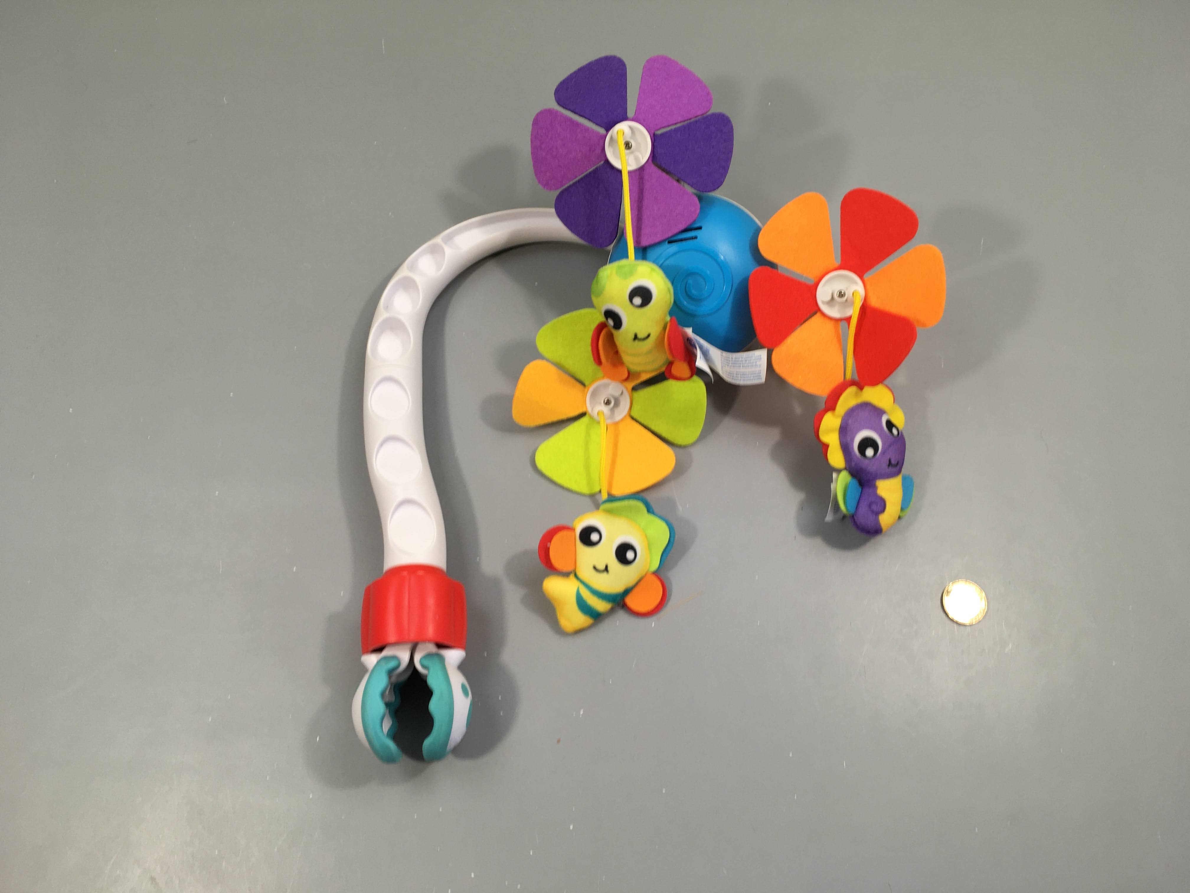 Mobile musical de voyage - On the go - Playgro