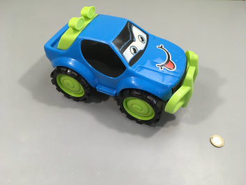Drôle de voiture, Bloomy
