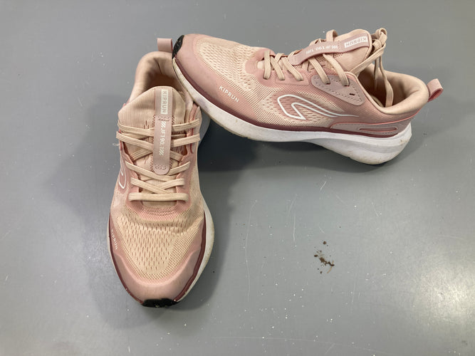 Chaussures de running roses, Kiprun, moins cher chez Petit Kiwi