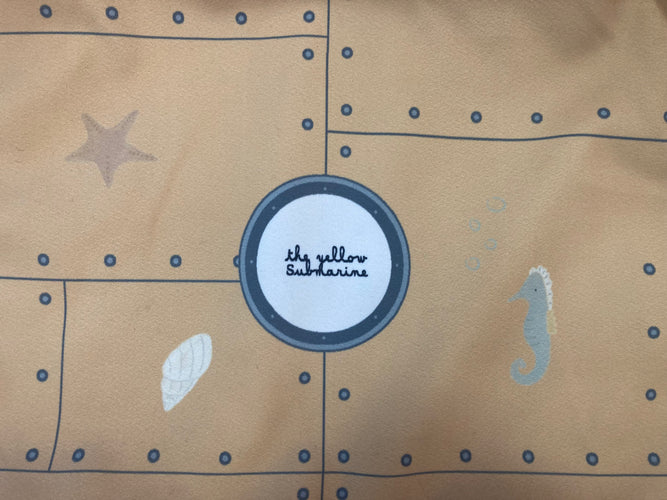 Tente de jeu sous-marin, 80€ neuf, moins cher chez Petit Kiwi