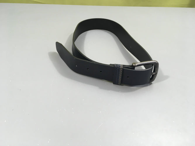 Ceinture noire-bleu 75cm, moins cher chez Petit Kiwi