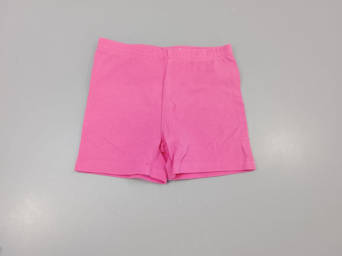 Cycliste court rose, moins cher chez Petit Kiwi