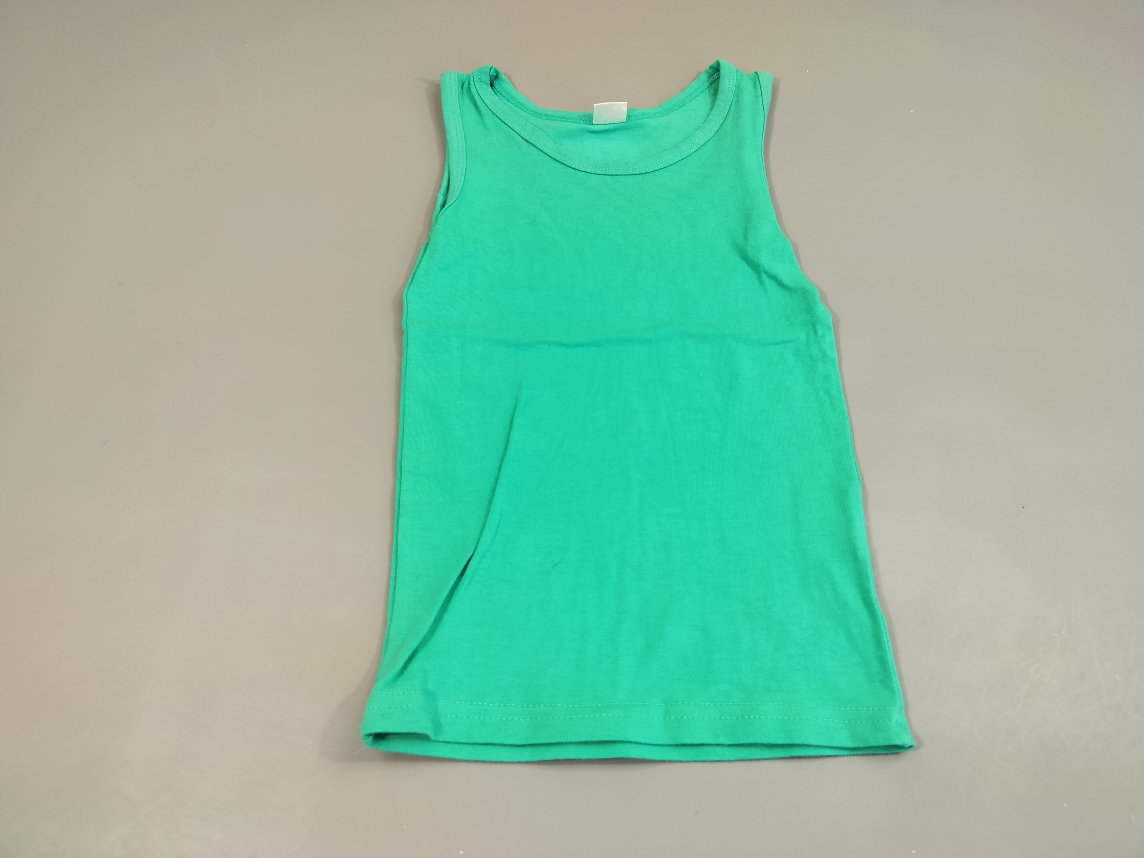 Chemisette s.m bleu turquoise