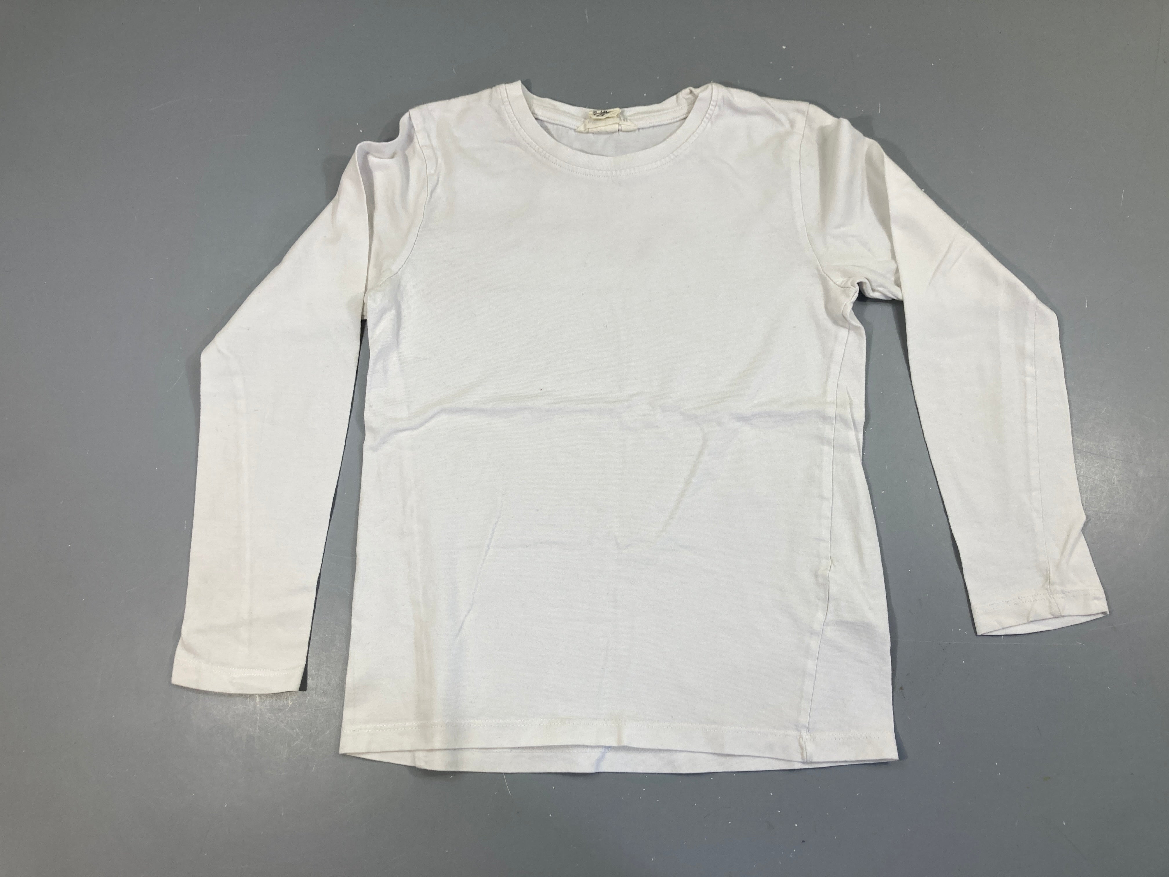 T-shirt m.l blanc