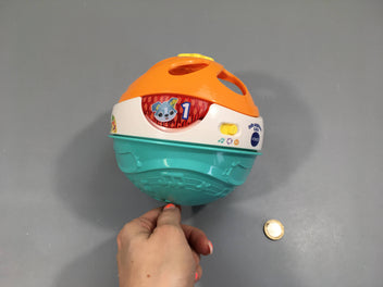 Baby Balle magic'moov 3 en 1