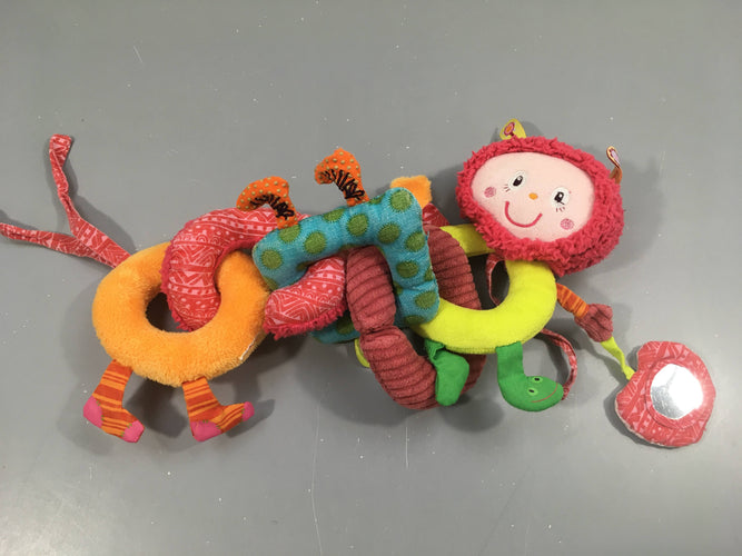 Juliette chaine d'activité parties aimantées, moins cher chez Petit Kiwi