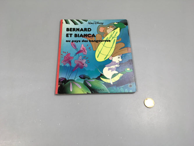Bernard et Bianca, moins cher chez Petit Kiwi