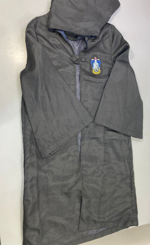 Cape déguisement Poudlard Ravenclaw capuche, moins cher chez Petit Kiwi