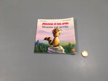 Mousse est perdu