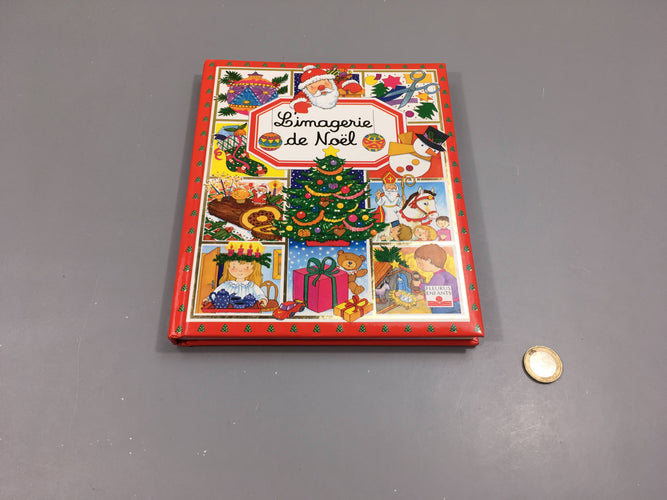 L'imagerie de Noël, moins cher chez Petit Kiwi