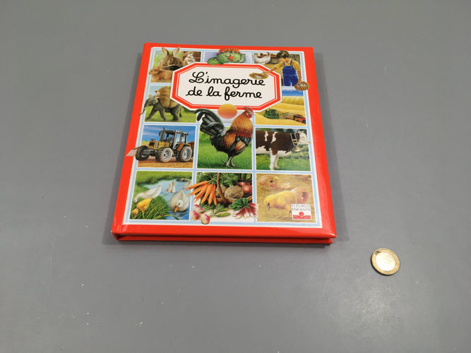 L'imagerie de la ferme, moins cher chez Petit Kiwi