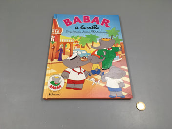Babar à la ville