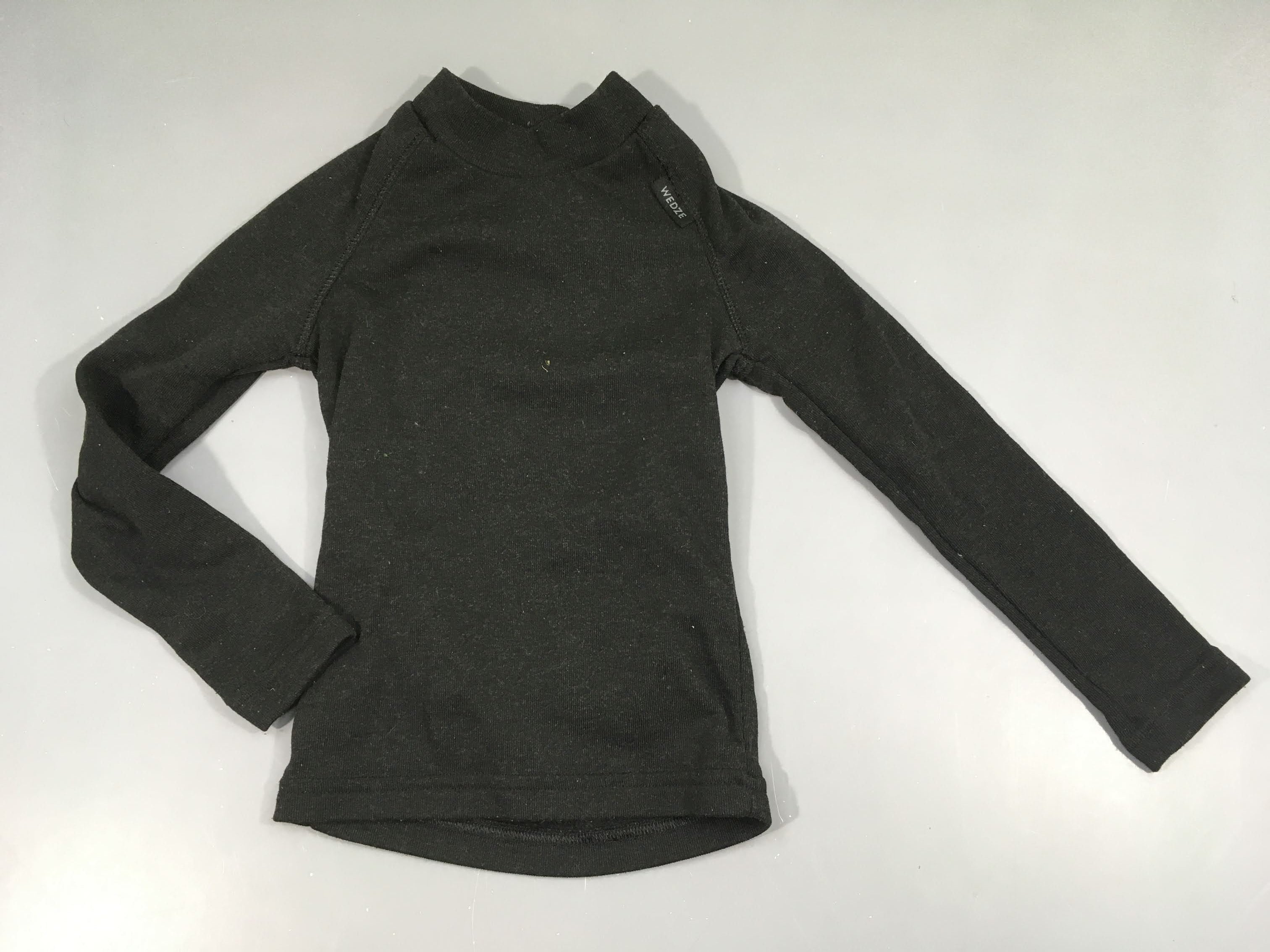 Sous-vétement thermique gris Wed'ze