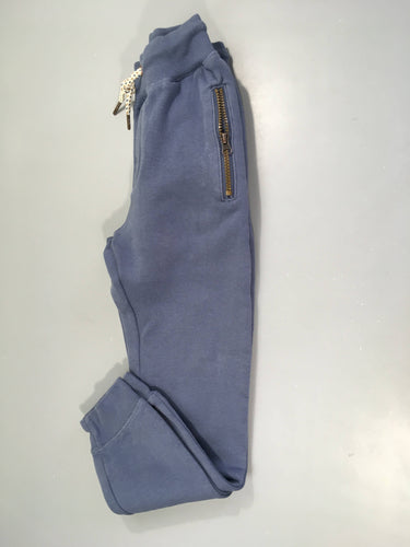Pantalon de training bleu, moins cher chez Petit Kiwi