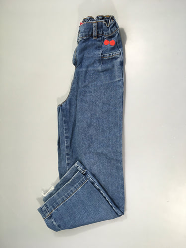 Jeans large, moins cher chez Petit Kiwi