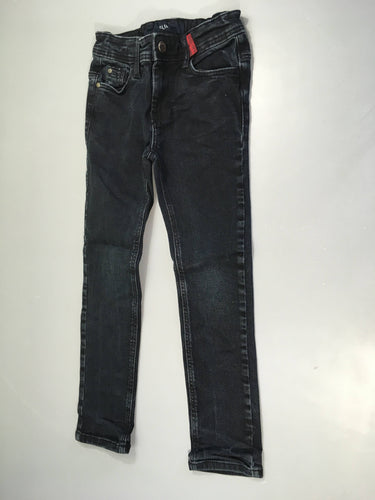 Jeans foncé Slim, moins cher chez Petit Kiwi