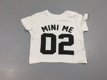 T-shirt m.c blanc 02