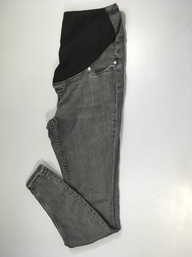 Pantalon skinny noir, moins cher chez Petit Kiwi