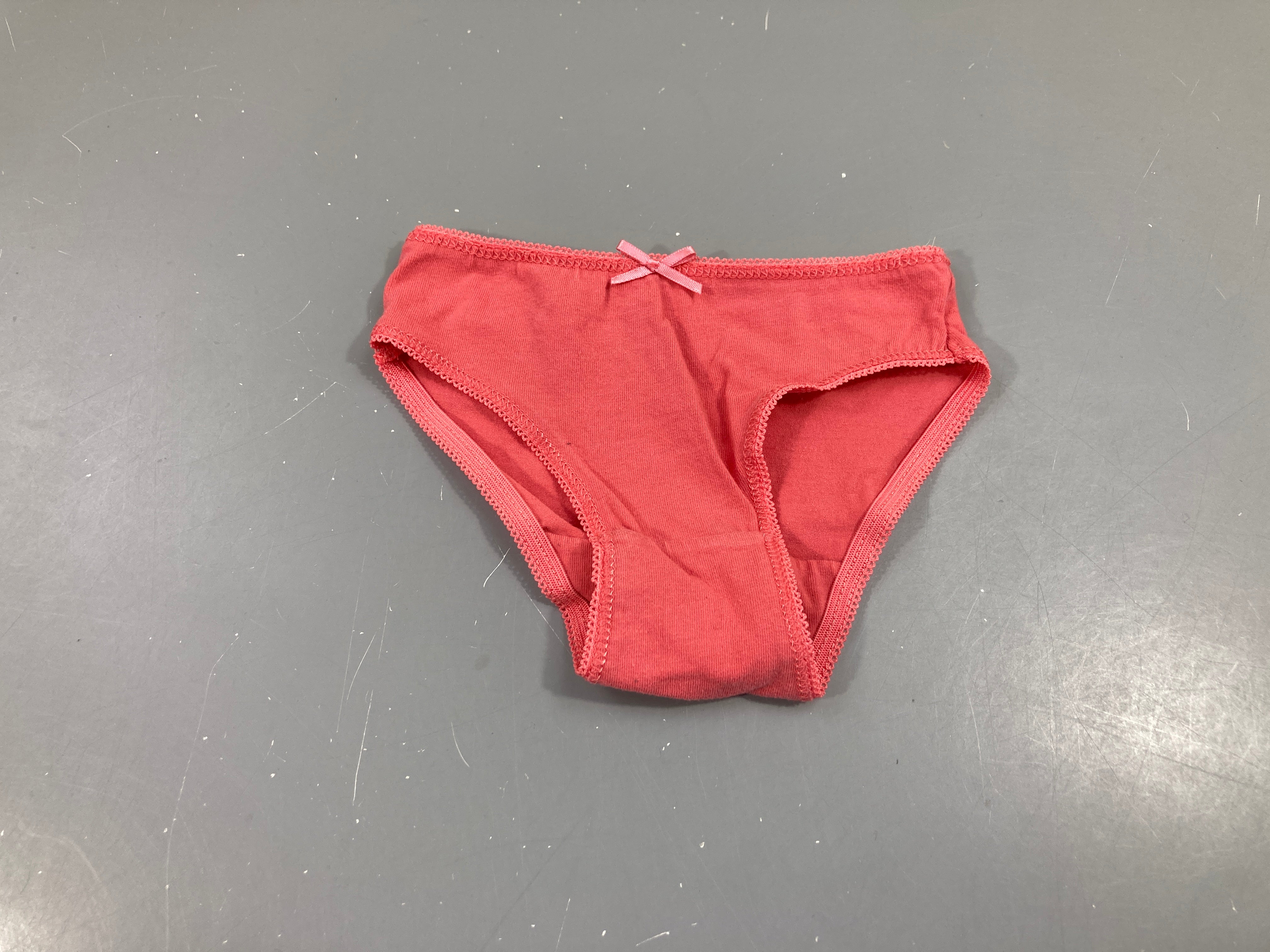 Culotte rose