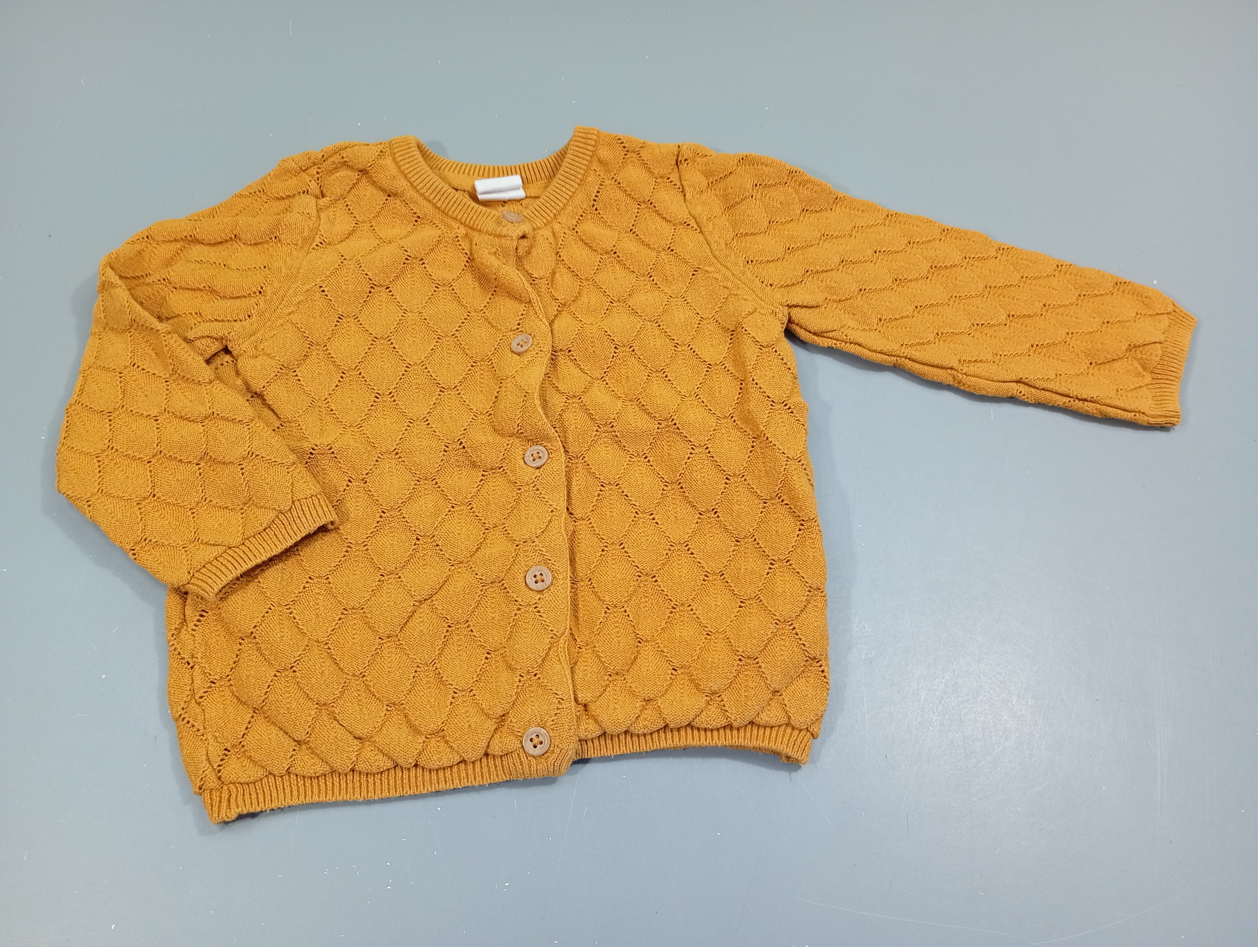 Gilet jaune moutarde