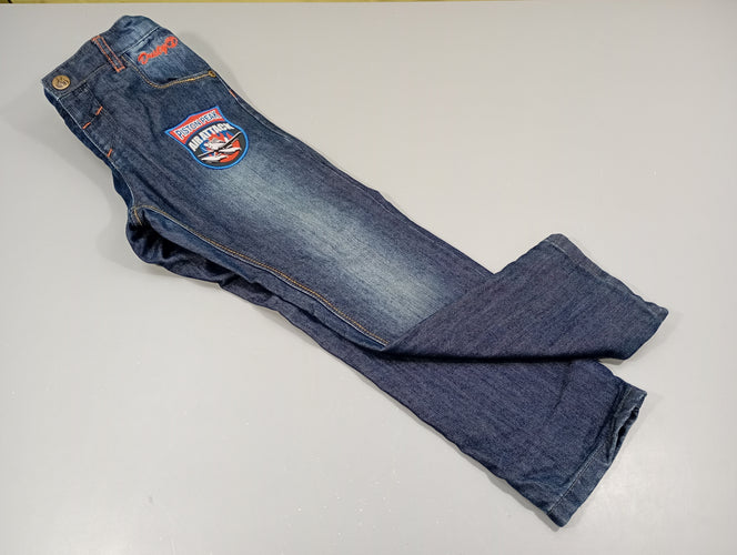 Jeans Planes "Air Attack", moins cher chez Petit Kiwi