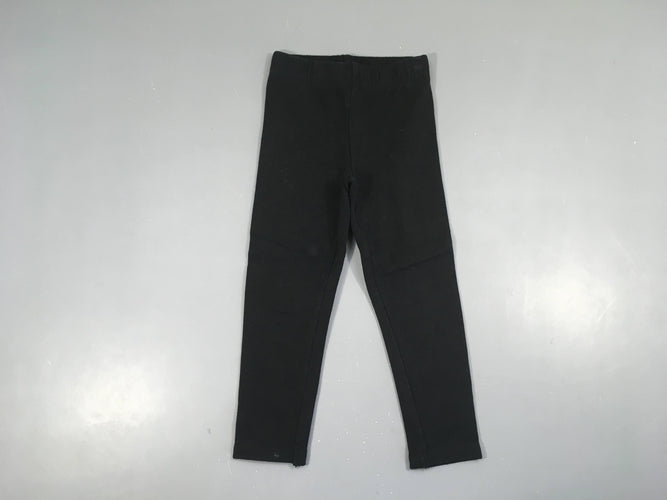 Legging noir épais, moins cher chez Petit Kiwi